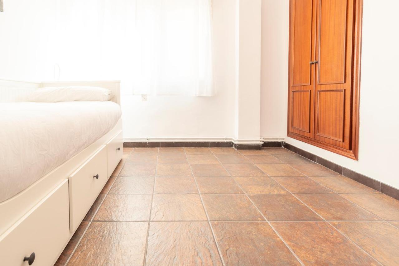 Apartamento Hurle Gijon Exterior photo