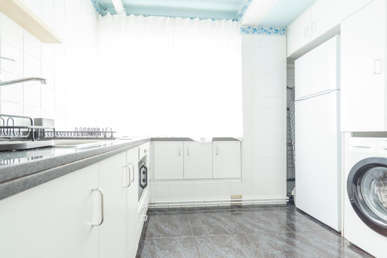 Apartamento Hurle Gijon Exterior photo