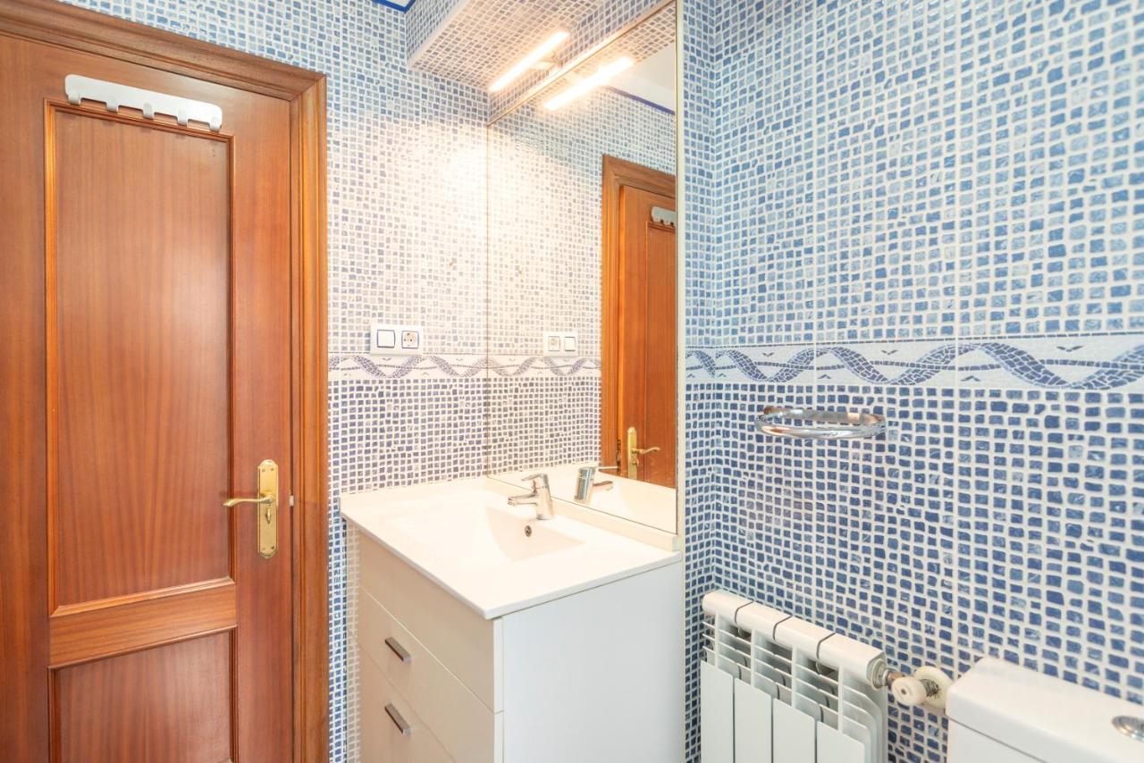 Apartamento Hurle Gijon Exterior photo